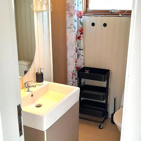 Prázdninový dům The Beach House *