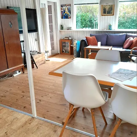 Feriehus The Beach House *