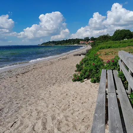 Prázdninový dům The Beach House Haderslev