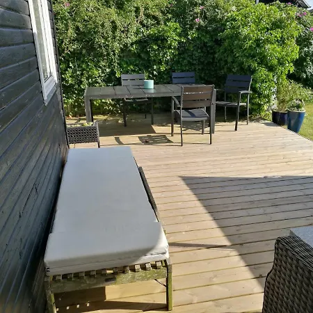 Prázdninový dům The Beach House *