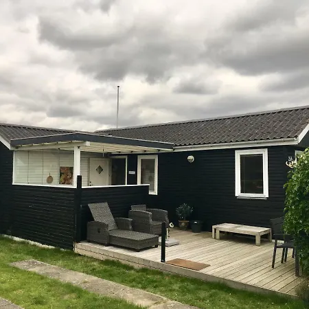 The Beach House Feriehus Haderslev