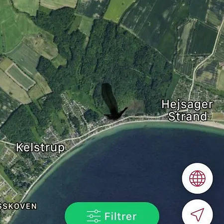 The Beach House Feriehus Haderslev