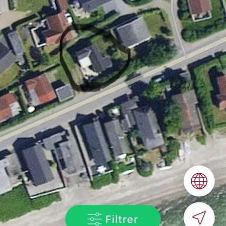 Feriehus The Beach House Haderslev