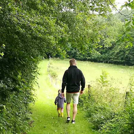 The Beach House Prázdninový dům Haderslev