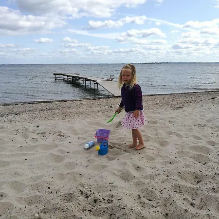 Feriehus The Beach House Haderslev