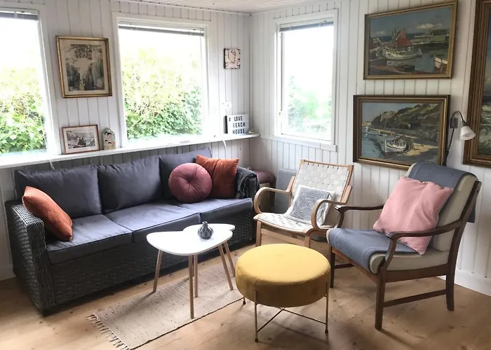 Ferienhaus The Beach House Haderslev