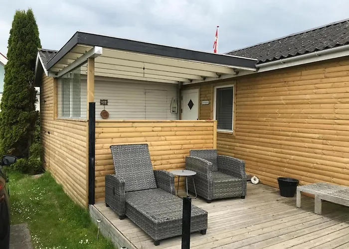 The Beach House Ferienhaus *