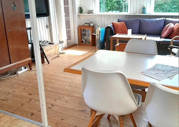 Ferienhaus The Beach House *