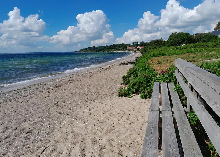 Ferienhaus The Beach House Haderslev