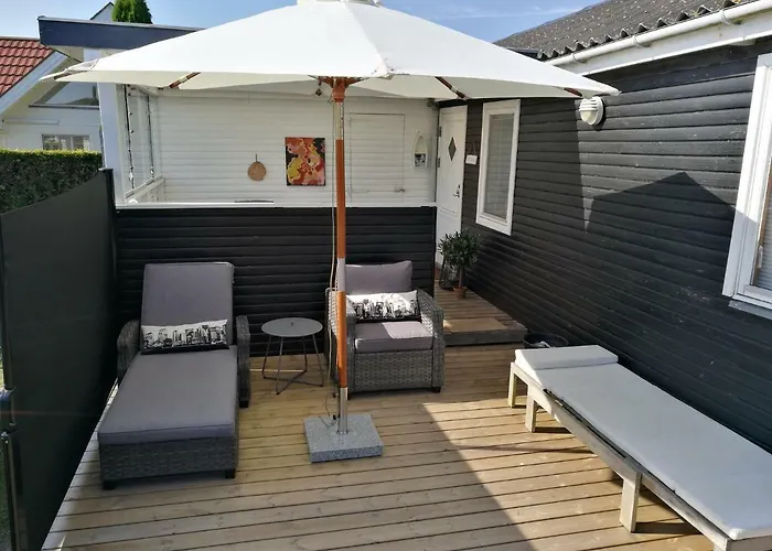 Ferienhaus The Beach House Haderslev
