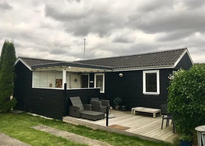 The Beach House Ferienhaus Haderslev
