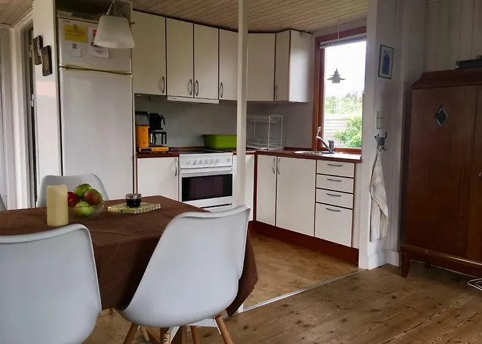 The Beach House Ferienhaus