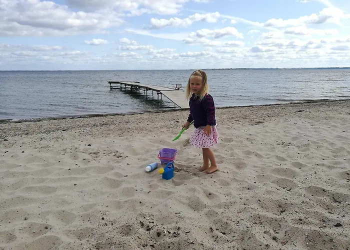 Ferienhaus The Beach House Haderslev